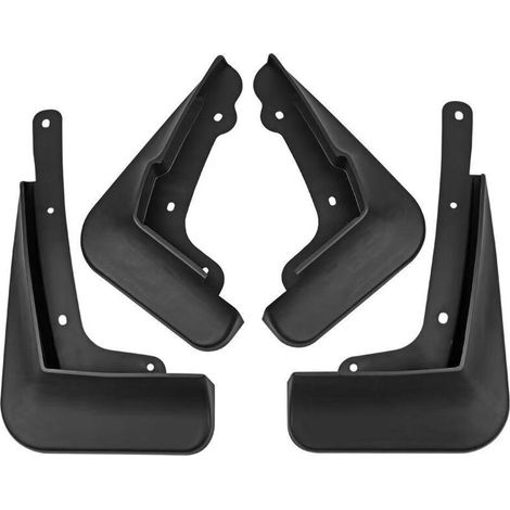 Convient aux pneus de voiture Chevrolet Onix 2019-2022, aux garde-boues en caoutchouc souple et aux bavettes pour les modèles Chevrolet Onix 325 2019-2021.