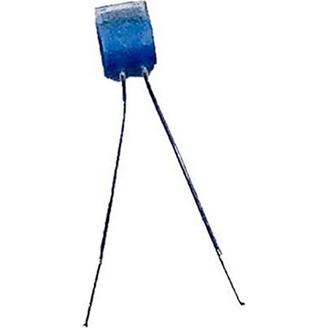 iOVEO 401PT00100 - PT100 - Sensore di temperatura con chip platino, DIN EN 60751, fino a 550 °C, 5 pezzi (1/2)