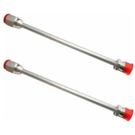 FENOPLASTICAAirless Peinture Pistolet Tige De Rallonge pour Titan/Wagner/Graco 2 Pcs x 30 CM (1/5)