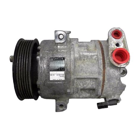 [PRODUIT D'OCCASION] Compresseur Air Conditionne OPEL Corsa (e) 2014- ♻️ Ref Oe. 95518238 - Garantie à vie (1/4)