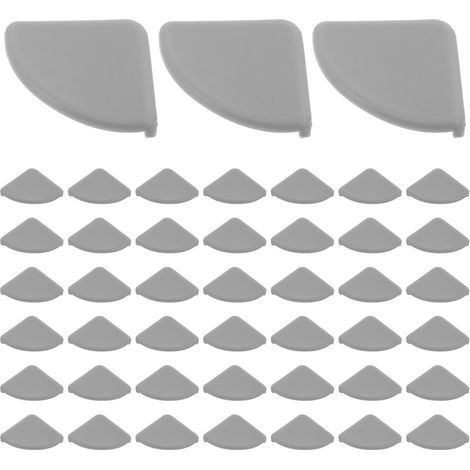 50 protège-coins pour meubles silicone antichoc pour tables (1/5)