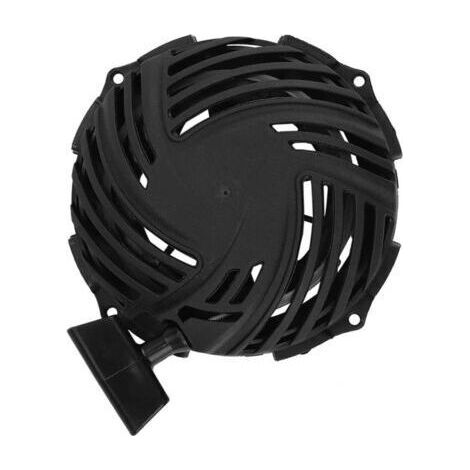 Démarreur à Rappel pour Briggs & Stratton 450E 500E 550E 575E 08P502 093J0209P702, pour Troy Bilt TB554 TB115 TB110 TB200 140CC 150CC Tondeuse à Gazon Remplace 591139 593961 590588 (1/4)