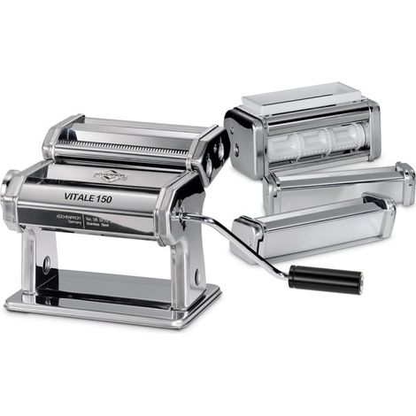 Küchenprofi Set de machines à pâtes Classic VITALE 150 (1/5)