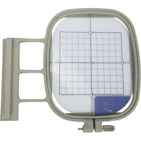 Cadre à broder pour machine à broder Brother Duetta 4500D 4750D Quattro 6000D 6700D Innov-Is 2500D 1500D 4000D-SA438 (1/5)