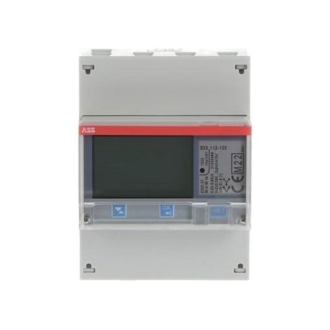 Compteur d'énergie 400V ABB Smart Meter B231121