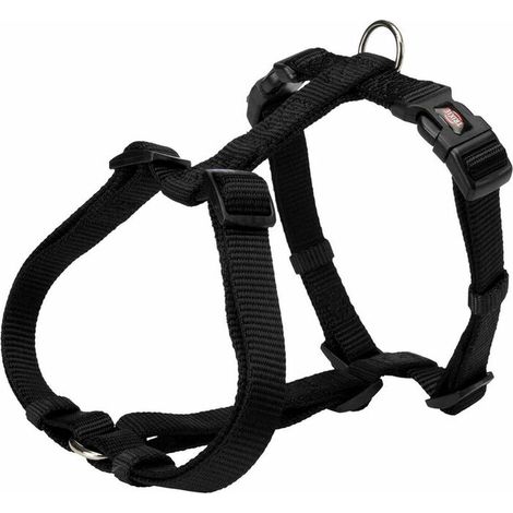 Arnés para Perro Trixie New Premium Negro XS/S