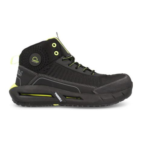 Botas de seguridad Hombre Morfeo SP5238 42 Negro (1/5)