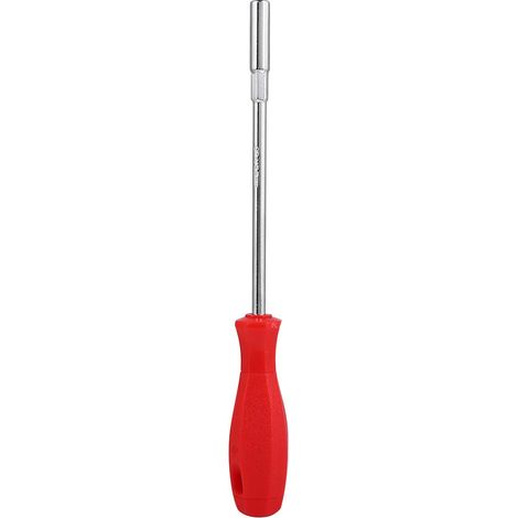 Tournevis Magnétique à Manche Allongé, Outil de Réparation de Foret à Tête Hexagonale 5mm / 5.5mm / 6mm / 7mm / 8mm / 10mm (5.5mm) (1/5)
