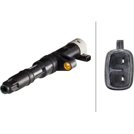 Bobine d'allumage Hella 5DA 358 000-411 DACIA 22448-00Q0B 22448-00QAB 2244800Q0A