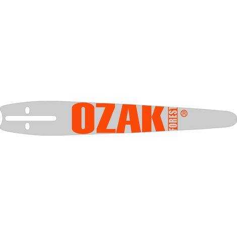 Guide pro steel coupe 12" - 30cm Empreinte C pas 1/4 043 (1,1mm) mini 64 entraîneurs OZAKI 3005-008-3405 - ZKG30S
