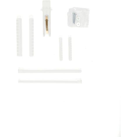MEPA Reparaturset WC-Betätigungsplatte MEPA Cube S/S, 590779