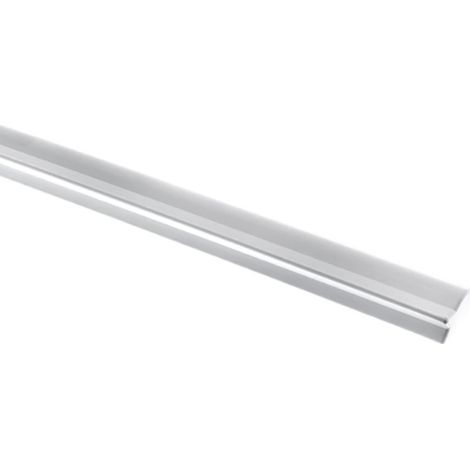 Frontal Embellecedor Teka Blanco  Referencia Original 61836042  Perfil Campana CNL 2002  Recambio Oficial Color Blanco Nieve