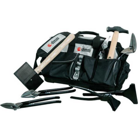 Bolsa metálica especial para herramientas - DIMOS - 980306