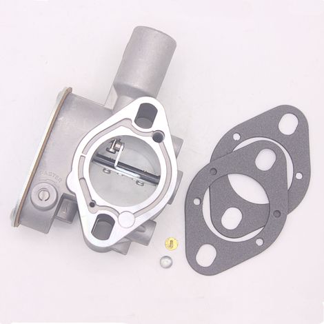 S-giant Carbureur H160 compatible avec GOVERNOR FORD D7JL12450M D7JL12480A (1/5)