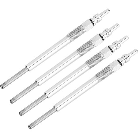 Bouchon de préchauffage Fiat 0100276008 (4 pièces) (Référence : SI-AT46020)