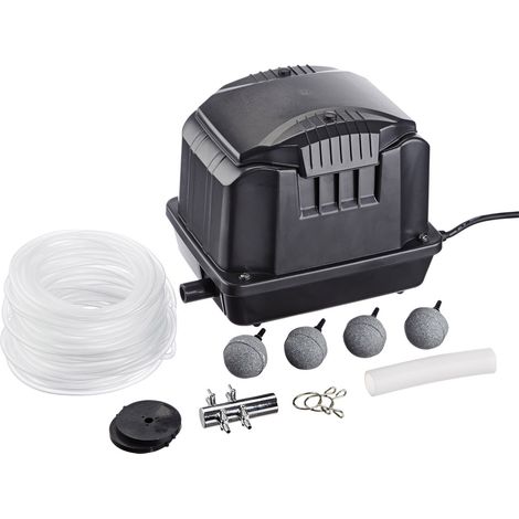 Zubehör für Teich Pontec pondoair set 3600 3600 l/h IP44 (1/3)
