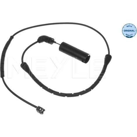Contact d'avertissement, usure des plaquettes de frein Meyle 300 343 5120 BMW