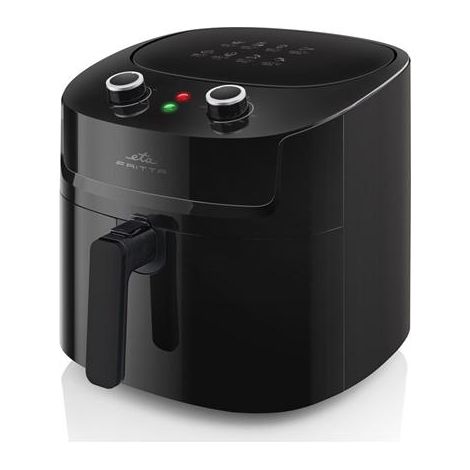 ETA Fritta 216890000 Friteuse Air Chaud Noir 7,2 L (1/3)