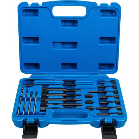 Coffret d'extraction pour électrodes de bougies cassées M8 / M10 BGS (1/7)
