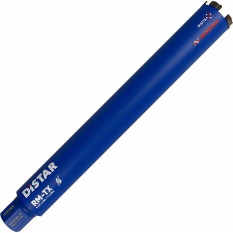 Flex Distar RM-TX Couronne diamantée 62 mm x 450 mm