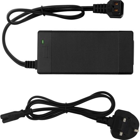 WOLTU AC Adapter Power Supply for Mini Fridge. Power Cable for Electric Cooler. Portable Voltage Converter for Home. 1.9m (1/5)