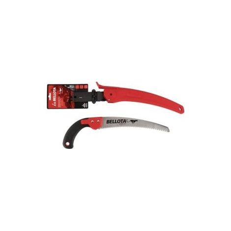 Scie d'élagage Expert cut Lame-L.330mm Poignée Bi-matière, courbée (1/2)