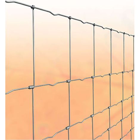 RETE PECORA ANNODATA ZINCATA MARGHERITA CAVATORTA - 100/8/15 VIVAGNO MM 2,2 L.MT 50 - 1 pezzo