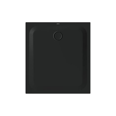 BETTE 8737-035T1 Receveur de douche rectangle Ultra T1 Ébène (1/2)