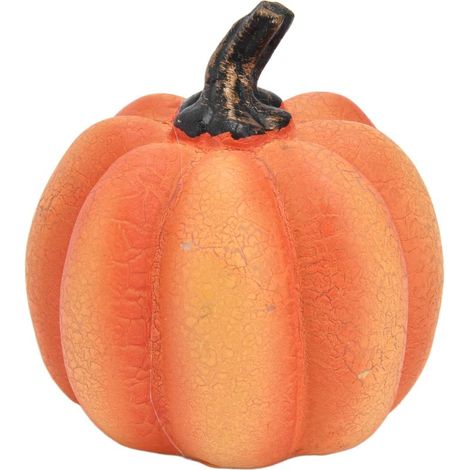 Lampe citrouille Halloween LED sans fil, veilleuse 3D décorative pour fête, citrouille moyenne type B (1/5)
