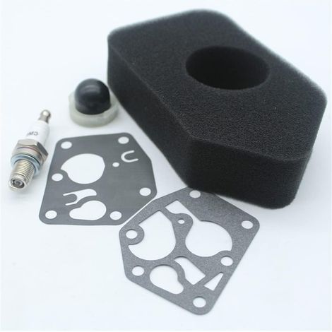 Air Filter Carburetor Gasket Spark Plug Kit for Briggs Stratton 9B902 98902 98 982 10A902 10B902 10A982 10A900 98900 9B900 9C900 Series The C9C9C9C9C9C90000 C9C9C9C90000 C9C9C9C9000 21010. 00 (1/5)