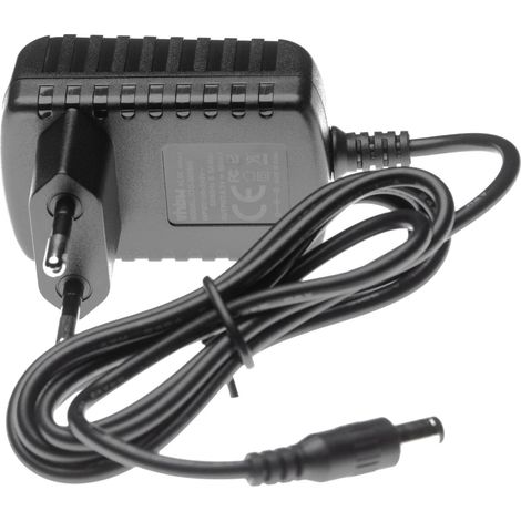 vhbw alimentatore compatibile con Canon P23-DTSC, P23-DTSII calcolatrice da tavolo