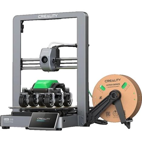 Stampante 3D Creality Ender-3 V3 FDM 220x220x250 mm (1/3)
