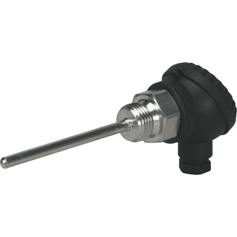 Danfoss Tauchfühler ESMU-100, Edelstahl Pt1000, für alle ECL Comfort Regler, 087B1182 (1/5)