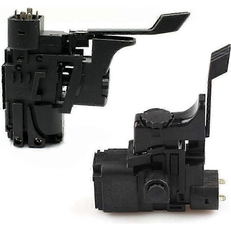 Pièce de rechange pour interrupteur marche/arrêt Bosch GBM PBH 13-2RE 240PBH 240RE - Livraison gratuite - Yvan (1/4)