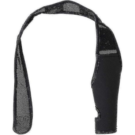 Genouillère pour chien, orthèse réglable pour pattes arrière, housse de protection - L (1/5)