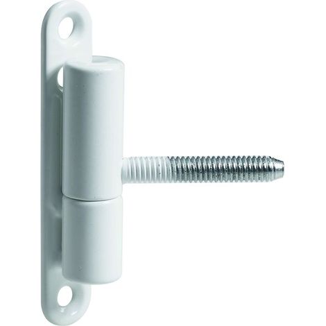 Hettich Renovierband weiß Stahl, weiß, Ø13 mm, 1 Stück Renovierband