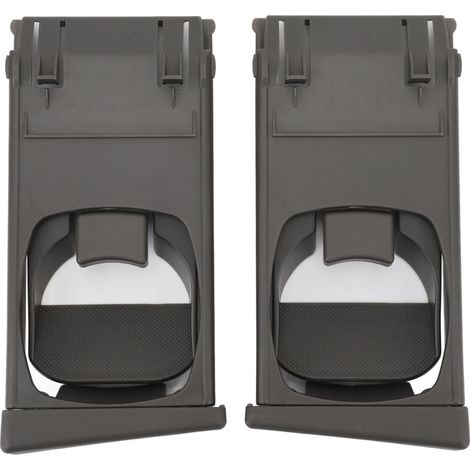 Portavasos para salpicadero Aramox, 2 piezas, portavasos delantero para salpicadero 25042561-TGK707. Portavasos versátil y elegante para salpicadero de Vigo a partir de 2005.