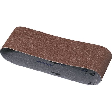Sanding Belts 356 x 64mm 100G (Pack of 3) (1/2)