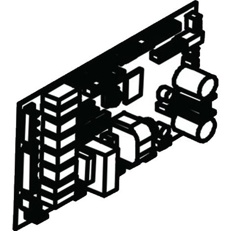Ersatzteil - Original-PCB-Karte - - SAMSUNG