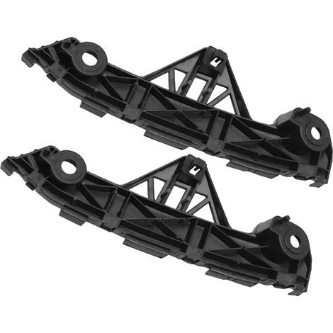 Convient pour les supports d'entretoise latéraux de pare-chocs avant (gauche et droite), applicable aux BMW Série 3 2008-2012 BL BBM4-50-0U1 BBM4-50-0T1 (1/5)