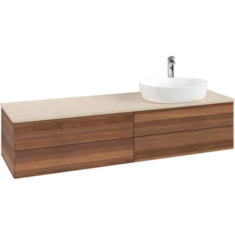Villeroy & Boch L27053HM WTUS Antao L275 1600x360x500mm (1/3)