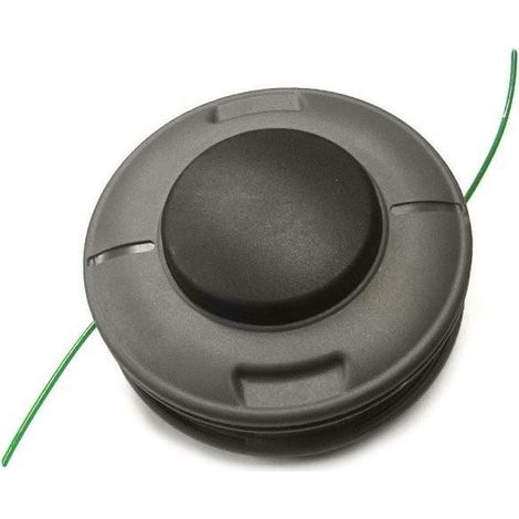 OleoMac Cabezal para desbrozadora Tap&Go Evo Ø 130 mm D.2,4 mm