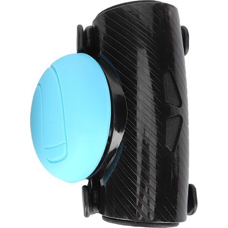 Bouton de volant de voiture universel Spinner poignée électrique boule Booster bleu (1/5)