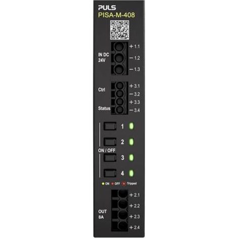 PULS PISA-M-408 Interruttore di protezione 20 A 1 pz. (1/3)