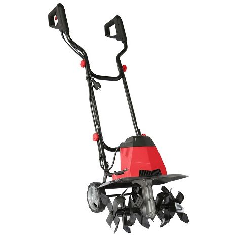 Motozappa Elettrico a Spazzola 1500 W Dunsch
