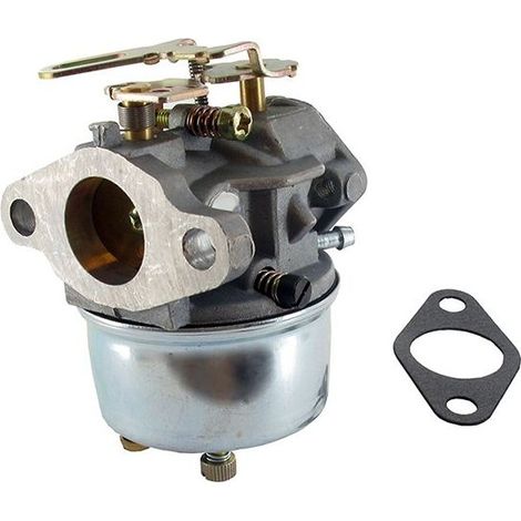 Carburateur TECUMSEH HS40 HSSK40 – Performance fiable pour moteurs TECUMSEH – Installation par professionnel recommandée (1/2)