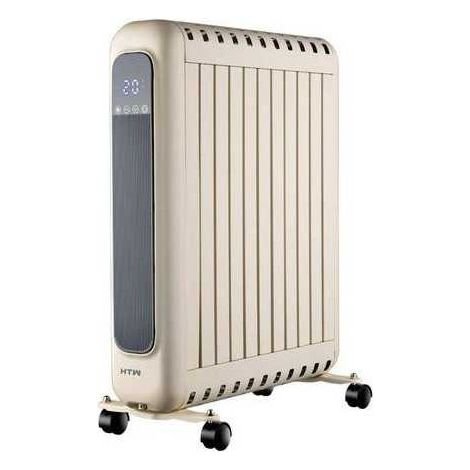 Radiador eléctrico htw convector 2000W silencioso portátil