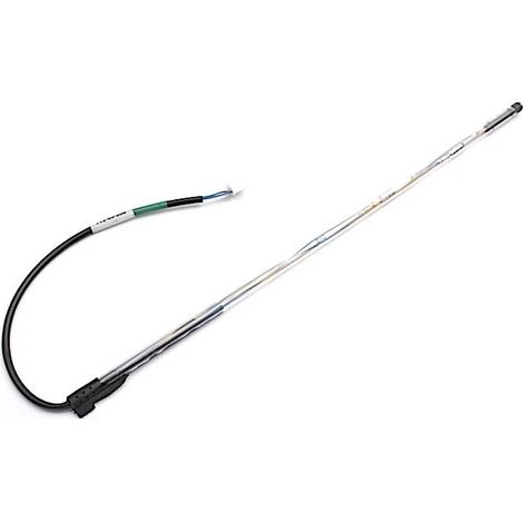 Atlantic – Sonde extérieure de température 70°C – Longueur 2m – Câble électrique 5m – Pour environnements humides