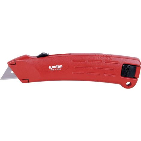 Cutter Retractil Zamak