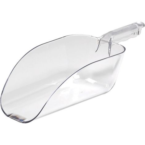 Pelle polycarbonate 1.9 L - Lot de 6 - Cambro